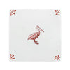 Pelican Delft Tile