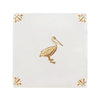 Pelican Delft Tile