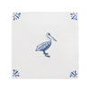 Pelican Delft Tile