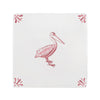 Pelican Delft Tile