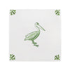 Pelican Delft Tile