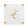 Pelican Delft Tile