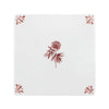 Peony Delft Tile