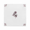 Peony Delft Tile