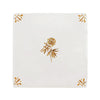 Peony Delft Tile