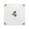 Peony Delft Tile
