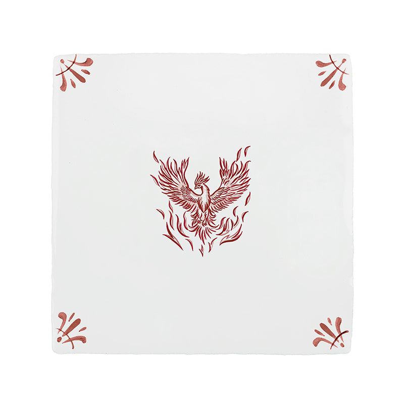 Phoenix Delft Tile