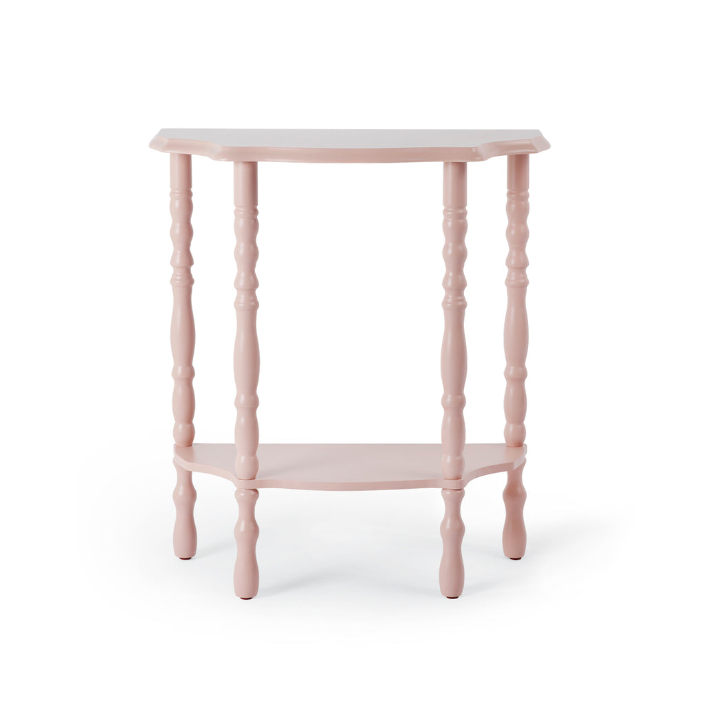 Pebble Demi Lune Side Table