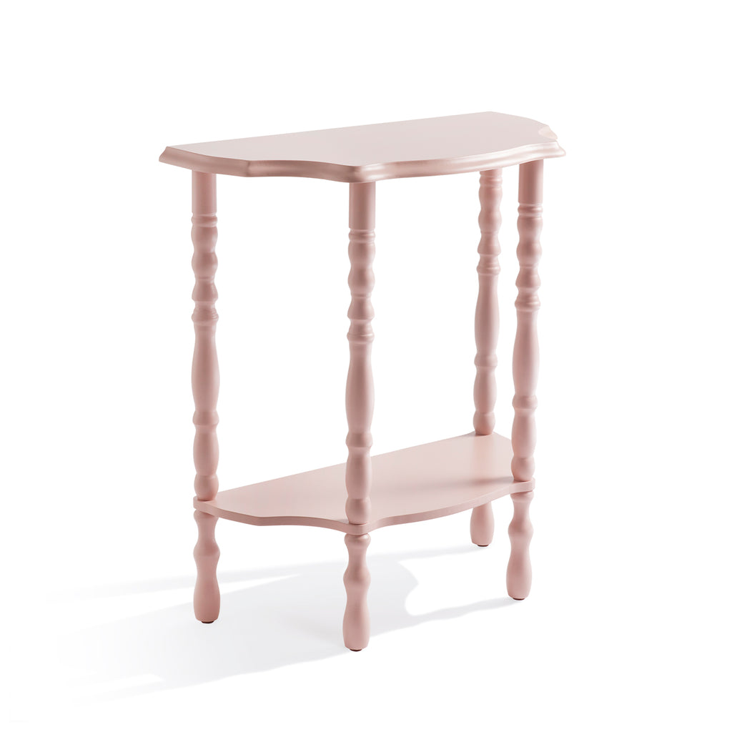 Pebble Demi Lune Side Table