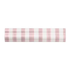 Pinstripe Dado Trim, Pink