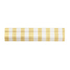 Pinstripe Dado Trim, Primrose