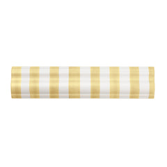 Pinstripe Dado Trim, Primrose