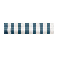 Pinstripe Dado Trim, Delft