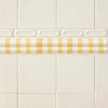Pinstripe Dado Trim, Primrose