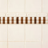 Pinstripe Dado Trim, Delft