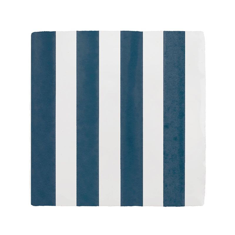 Pinstripe Tile, Delft