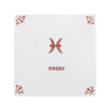 Pisces Delft Tile