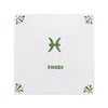 Pisces Delft Tile