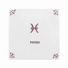 Pisces Delft Tile