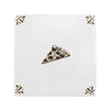 Pizza Slice Delft Tile