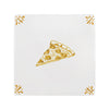 Pizza Slice Delft Tile