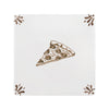 Pizza Slice Delft Tile