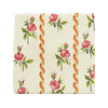 Poles & Roses II Tile Sample, Chambord
