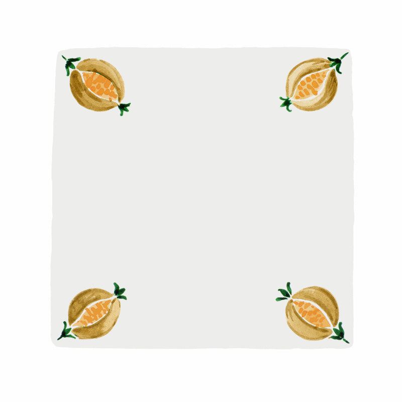 Pomegranate Tile