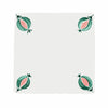 Pomegranate Tile, Teal