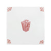 Popcorn Delft Tile