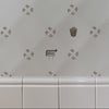 Popcorn Delft Tile
