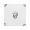 Popcorn Delft Tile