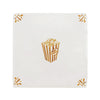 Popcorn Delft Tile