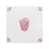 Popcorn Delft Tile