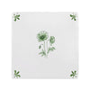 Poppies Delft Tile