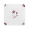 Poppies Delft Tile