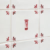 Post Box Delft Tile
