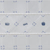 Loofah Delft Tile