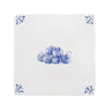 Pumpkin Patch Delft Tile