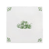 Pumpkin Patch Delft Tile