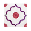 Beirut Tile, Berry Series