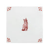 Pushkin the Cat Delft Tile