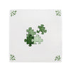 Puzzle Pieces Delft Tile