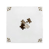 Puzzle Pieces Delft Tile