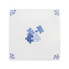 Puzzle Pieces Delft Tile