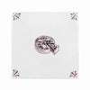 Quiche Delft Tile