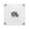 Quiche Delft Tile