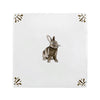 Rabbit Delft Tile