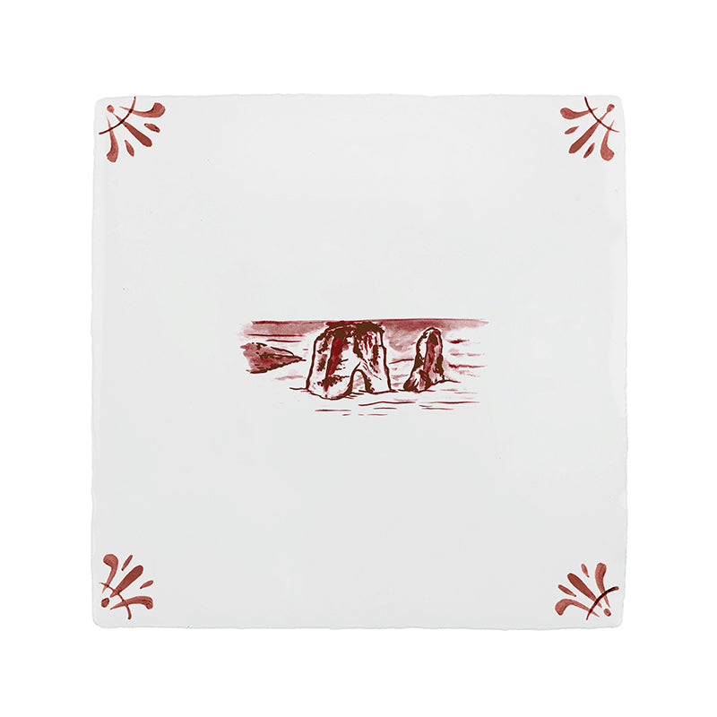 Raouche Delft Tile