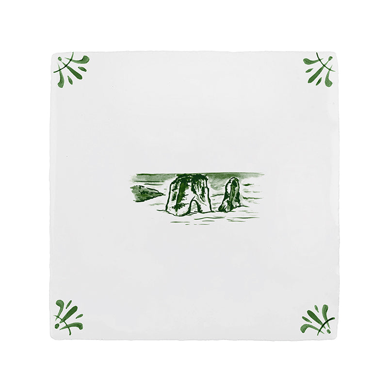 Raouche Delft Tile
